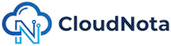 CloudNota Logo